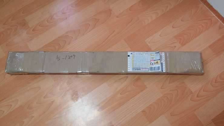 가로바 미개봉 신품 (중고장터 - 비낚시용품)