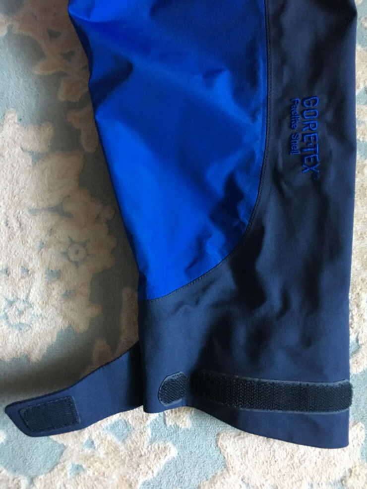 마모트 고어텍스 쟈켓 (중고장터 - 비낚시용품)