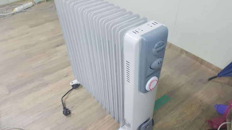 산업용 열풍기 및 라디에이터 (중고장터 - 비낚시용품)