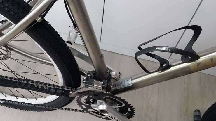 산악자전거mtb 휠러티탄 잰스타 신동품 가격조정 (중고장터 - 비낚시용품)