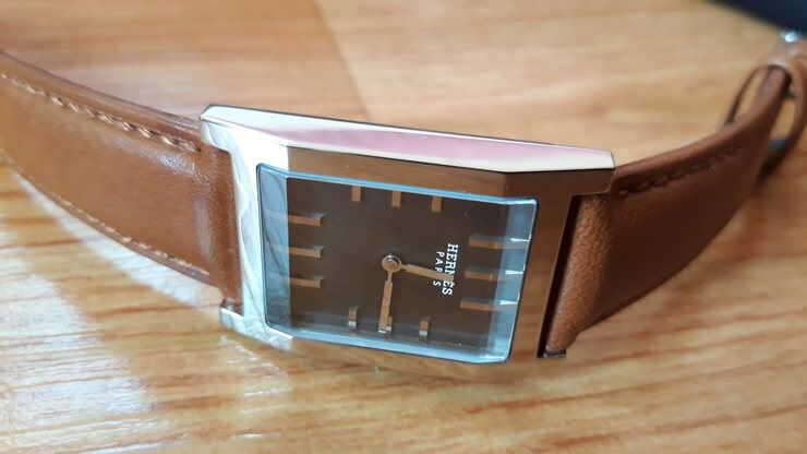 HERMES TANDEM SWISS 에르메스 시계 (중고장터 - 비낚시용품)