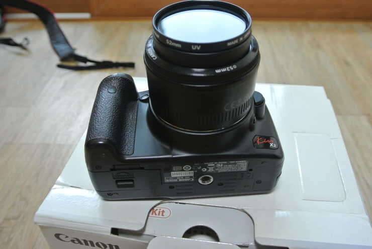 캐논 DSLR 450D 판매합니다 (중고장터 - 비낚시용품)
