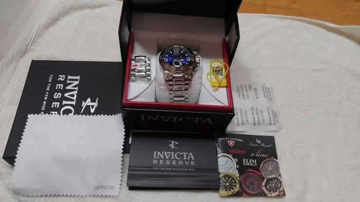 INVICTA RESERVE 낚시대로 교환및판매 합니다 (중고장터 - 비낚시용품)