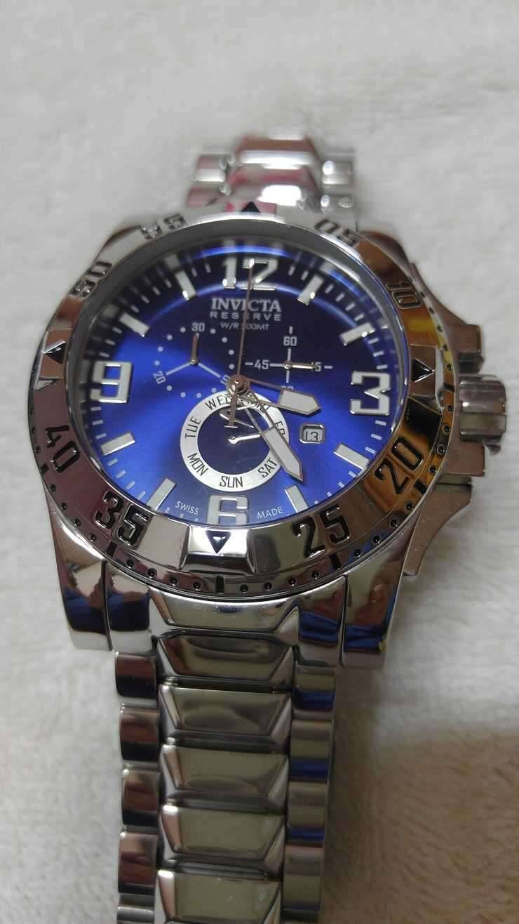 INVICTA RESERVE 낚시대로 교환및판매 합니다 (중고장터 - 비낚시용품)