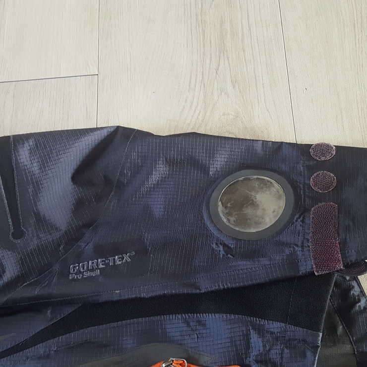 라푸마 자켓 고어텍스 프로쉐최고급형 (중고장터 - 비낚시용품)