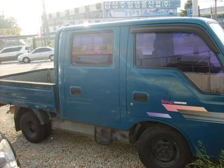 안쓰는 트럭 팔아요 (중고장터 - 비낚시용품)