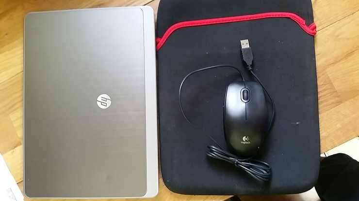 노트북hp4230s 팝니다 (중고장터 - 비낚시용품)