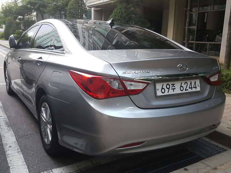 YF소나타 2011년 95000km주행 직거래 경기 수원 (중고장터 - 비낚시용품)