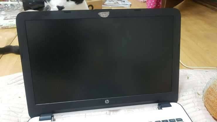 HP 게임용 15인치 노트북 판매합니다 10회미만 사용 (중고장터 - 비낚시용품)