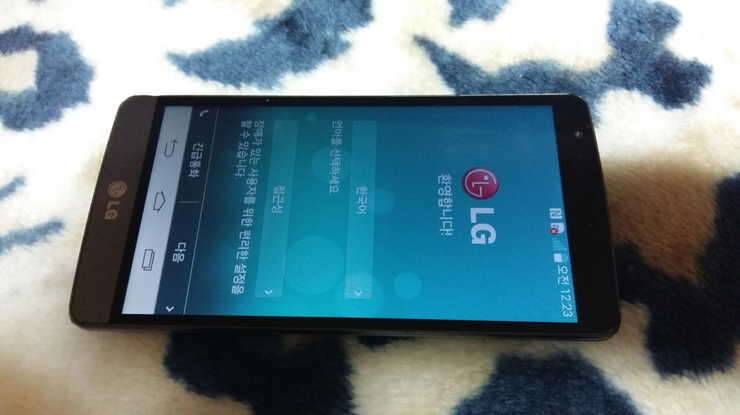 엘지 g3 lgf470k스마트폰 재업 (중고장터 - 비낚시용품)