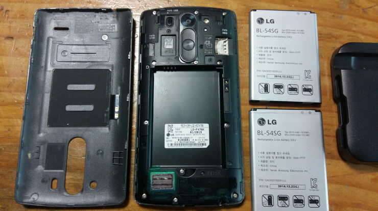 엘지 g3 lgf470k스마트폰 재업 (중고장터 - 비낚시용품)