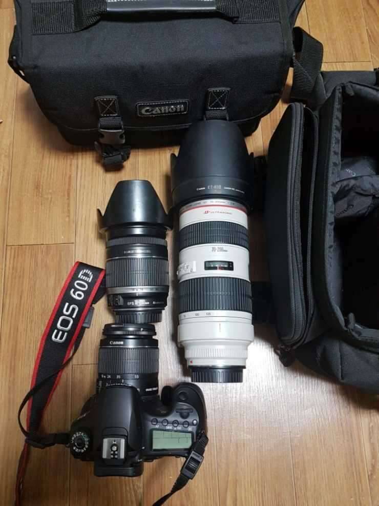 케논 dslr 카메라 130 팝니다 (중고장터 - 비낚시용품)