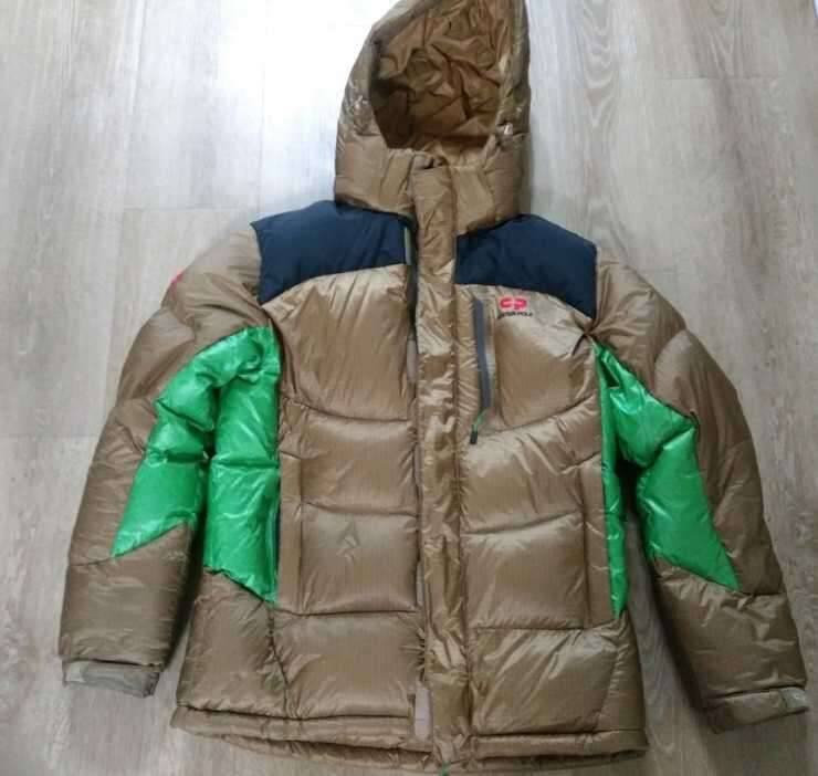 센터폴 구스다운95 (중고장터 - 비낚시용품)