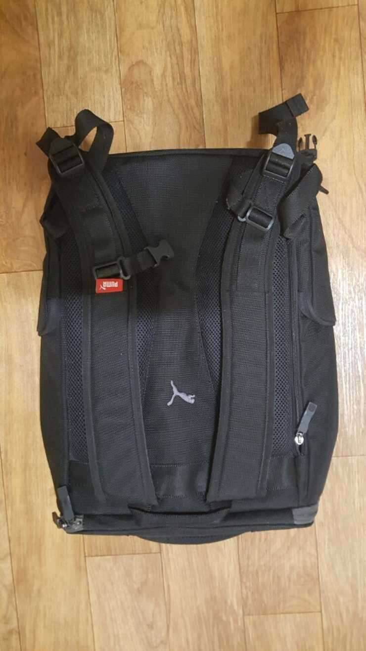 PUMA 정품 백팩 가방 팝니다 (중고장터 - 비낚시용품)