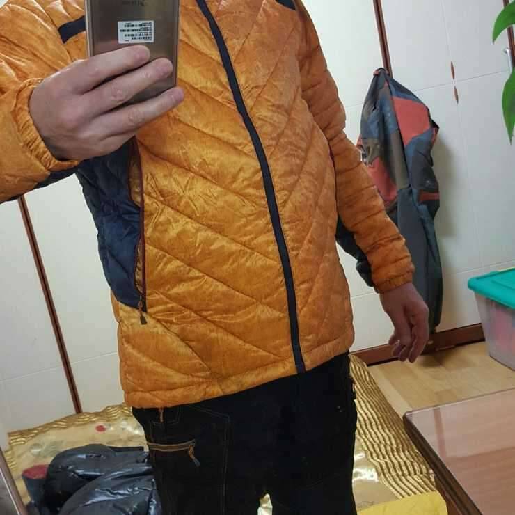 에이무트 패딩 외 (중고장터 - 비낚시용품)