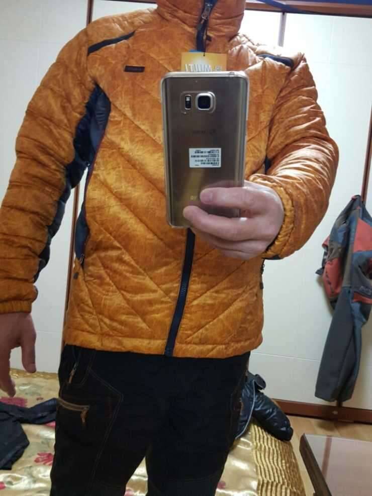 에이무트 패딩 외 (중고장터 - 비낚시용품)