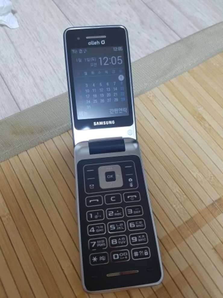 삼성3g효도폰미사용가격조정 (중고장터 - 비낚시용품)
