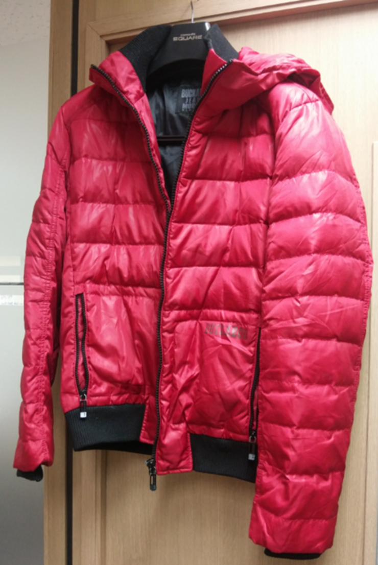 겨울 패딩 100size (중고장터 - 비낚시용품)