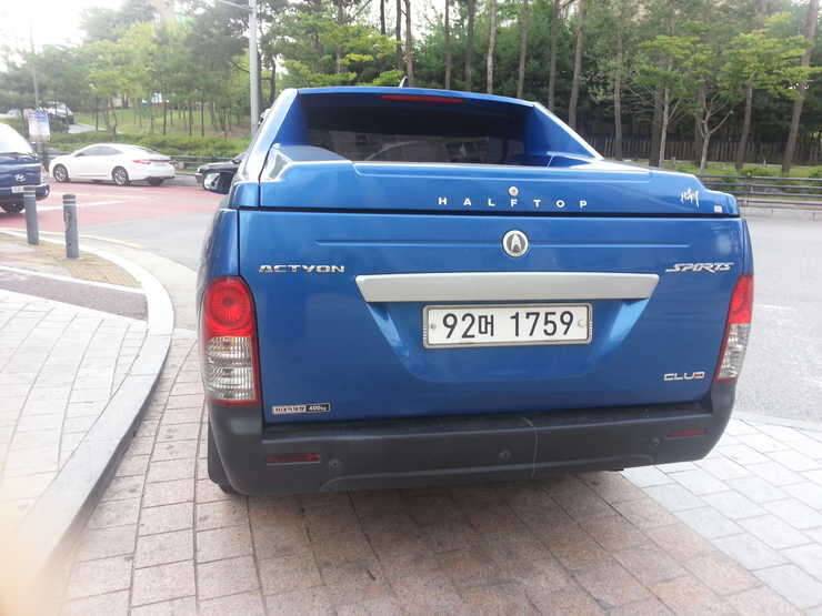 엑티언스포츠낚시차량 (중고장터 - 비낚시용품)