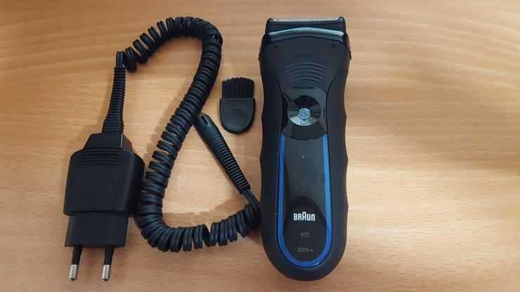 브라운 330s4 면도기 (중고장터 - 비낚시용품)