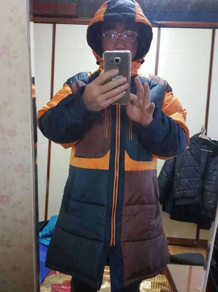 카파롱 패딩 외 (중고장터 - 비낚시용품)