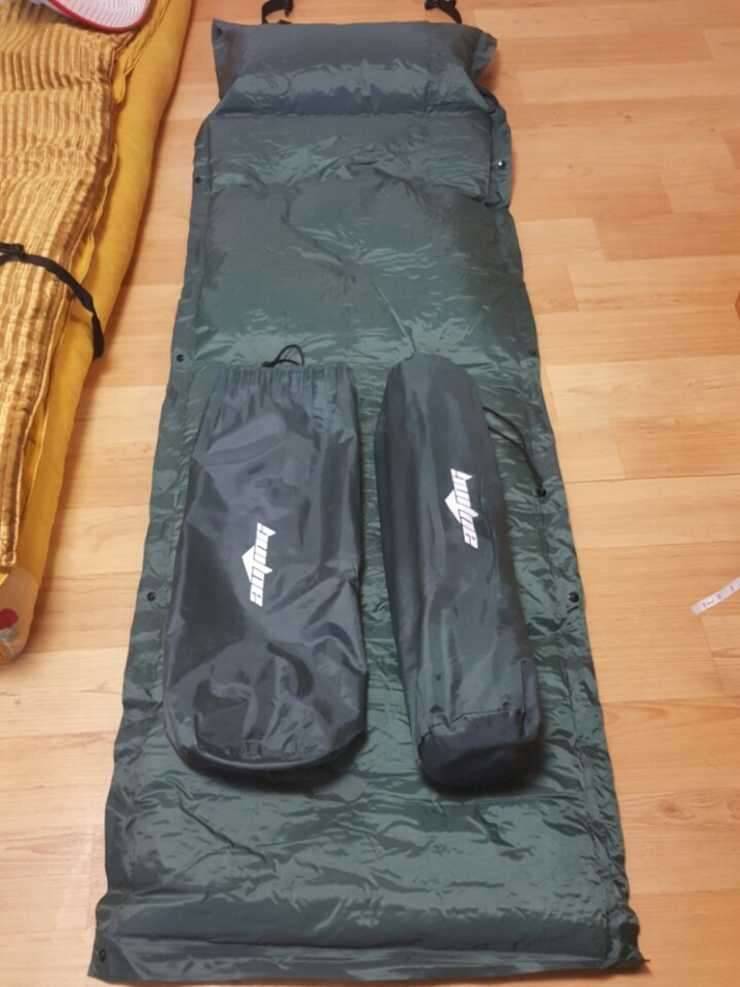 자충메트1세트 나이키255미리 (중고장터 - 비낚시용품)