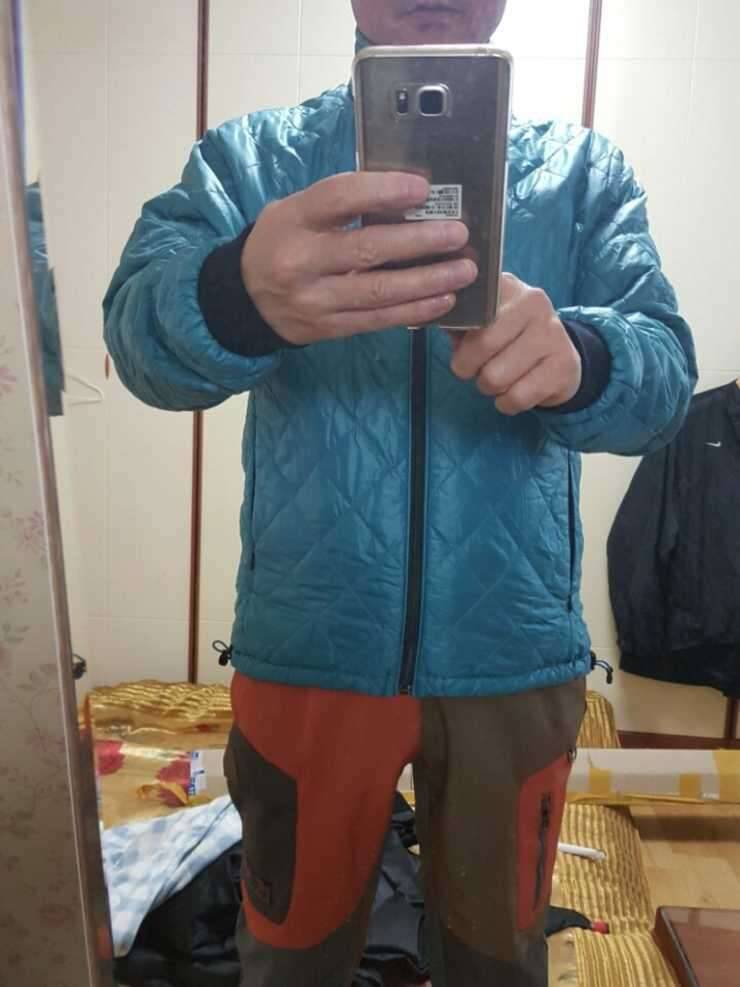 네파패딩 외 (중고장터 - 비낚시용품)