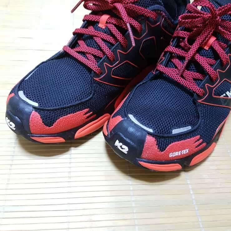 k2아이더 경등산화 (중고장터 - 비낚시용품)