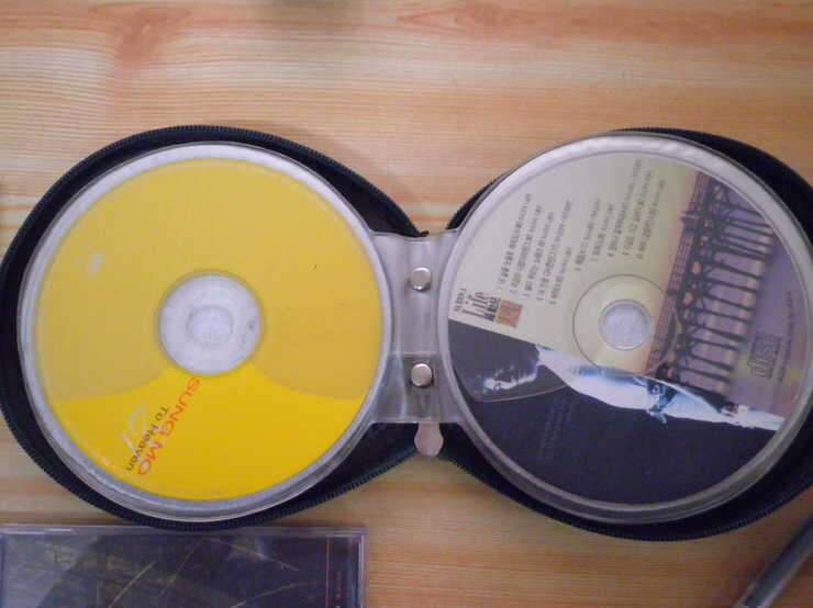 중고CD DVD 팝니다 (중고장터 - 비낚시용품)