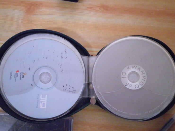 중고CD DVD 팝니다 (중고장터 - 비낚시용품)