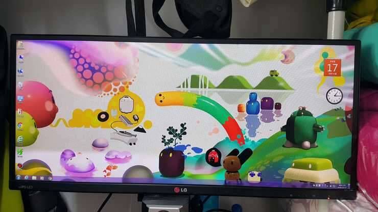LG 29EA93 29인치 모니터 등등 여러종 (중고장터 - 비낚시용품)