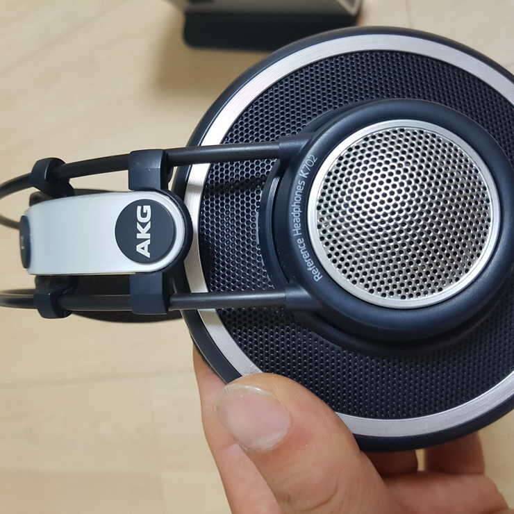 데논 USB300AKG K702 (중고장터 - 비낚시용품)