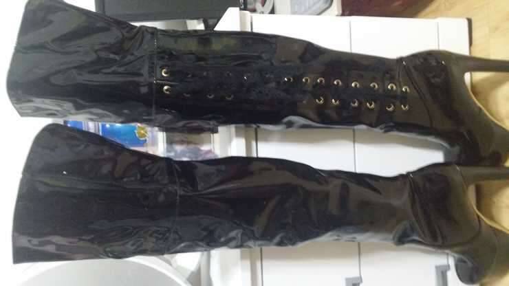 새제품 롱부츠와 워커 (중고장터 - 비낚시용품)
