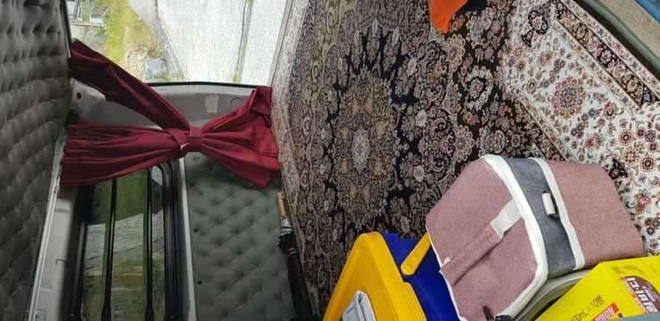 그랜드스타랙스3벤 낚시차량 (중고장터 - 비낚시용품)