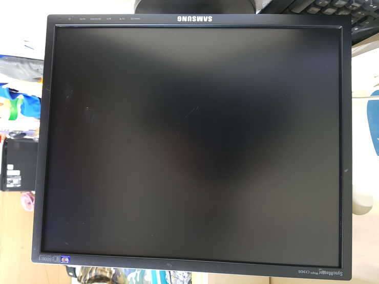 사무용 pc 셋트 팝니다 (중고장터 - 비낚시용품)