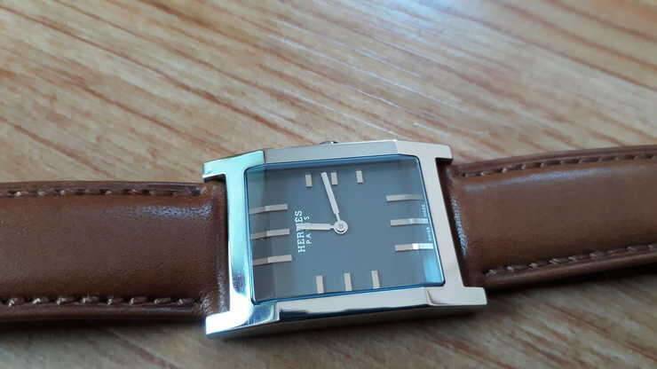 HERMES TANDEM SWISS 에르메스 시계 (중고장터 - 비낚시용품)