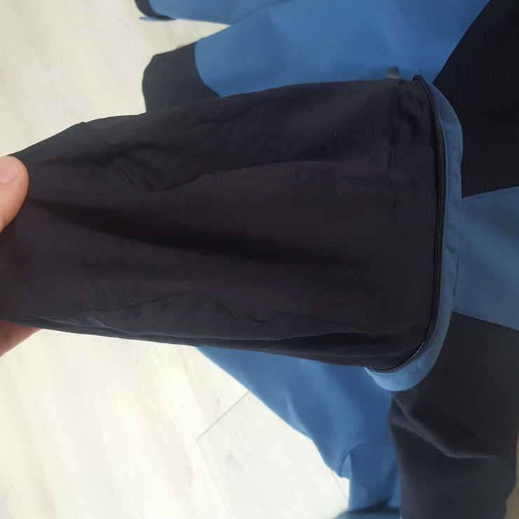 라푸마 자켓 고어텍스 최고급형 네파 자켓 (중고장터 - 비낚시용품)