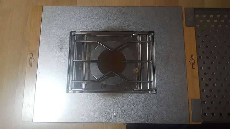 NOS넥스트 아웃도어 시스템의 와이드 멀티테이블과 와이드 멀티테이블 트랜스폼 (중고장터 - 비낚시용품)