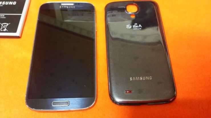 LG U 갤럭시 S4 팝니다 (중고장터 - 비낚시용품)