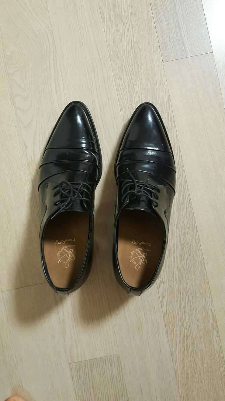 옷구두 (중고장터 - 비낚시용품)