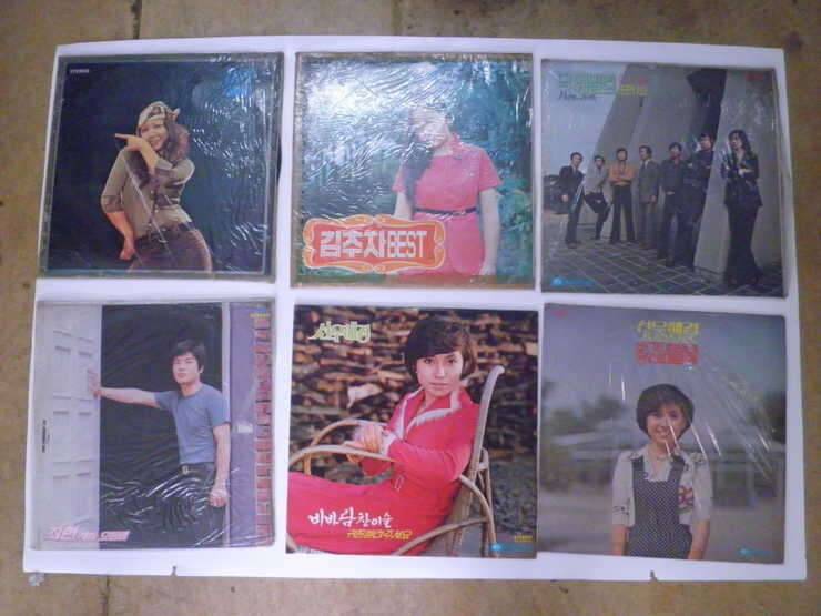 LP 중고판 팝니다 (중고장터 - 비낚시용품)