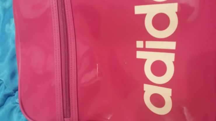 운동기구 레그짱과 아디다스 가방 폭스무스탕 (중고장터 - 비낚시용품)