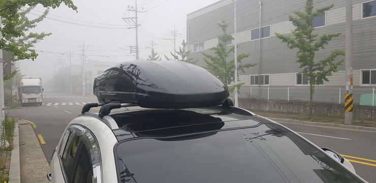 루프박스가로바 처분합니다 (중고장터 - 비낚시용품)