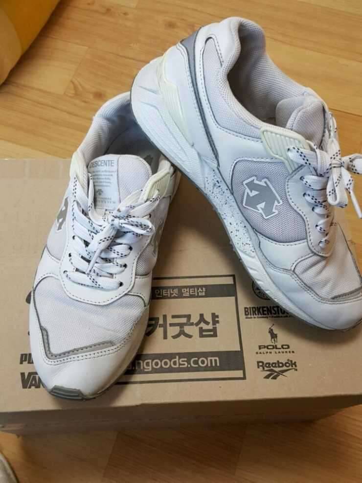 네파 아디다스 (중고장터 - 비낚시용품)
