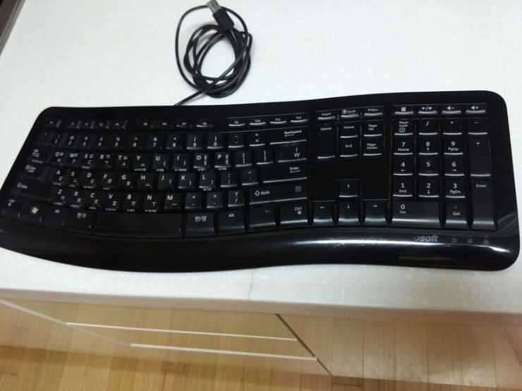 컴퓨터 풀셋 (중고장터 - 비낚시용품)