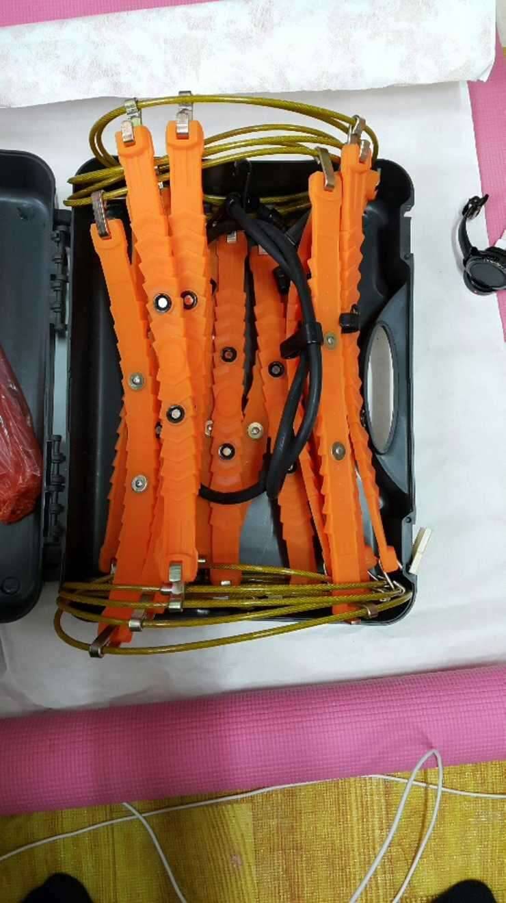 불용품 여러가지 (중고장터 - 비낚시용품)