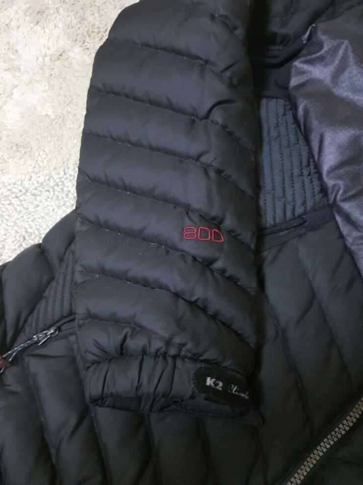 K패딩100 살로몬패딩95 (중고장터 - 비낚시용품)