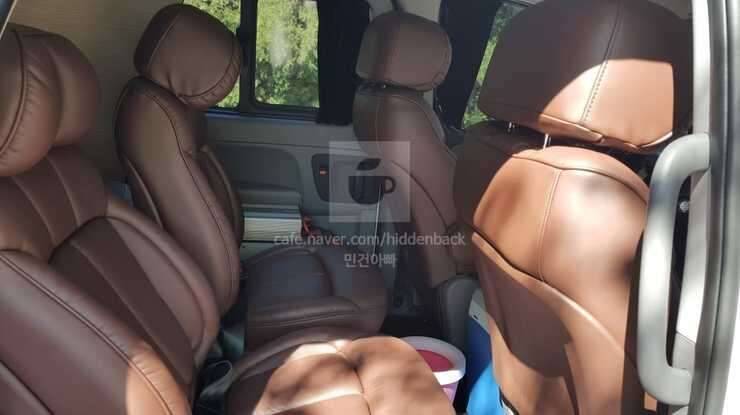 그랜드 스타렉스 히든백 캠핑카 판매 합니다 (중고장터 - 비낚시용품)
