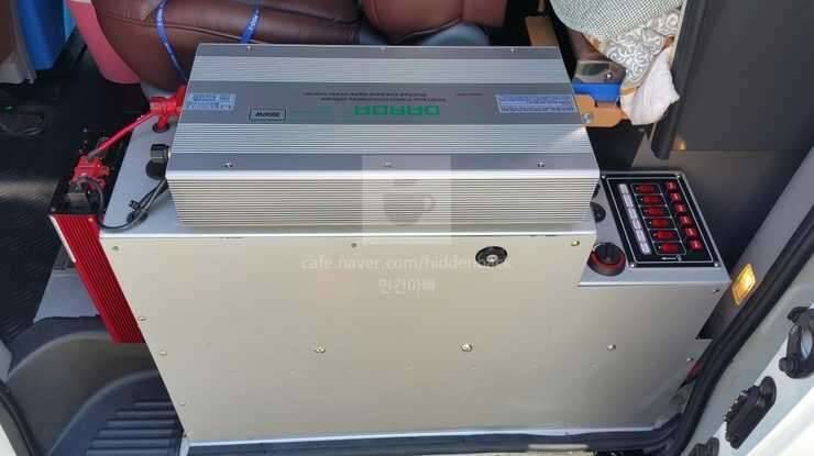그랜드 스타렉스 히든백 캠핑카 판매 합니다 (중고장터 - 비낚시용품)
