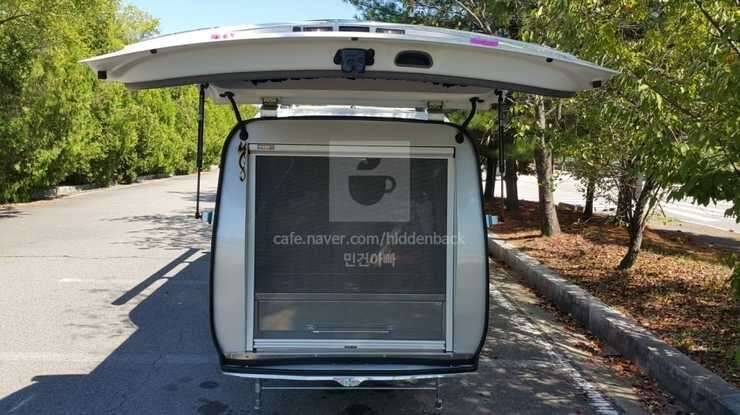 그랜드 스타렉스 히든백 캠핑카 판매 합니다 (중고장터 - 비낚시용품)